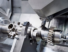 DESENVOLVIMENTO COM SOTWARE CAM CNC